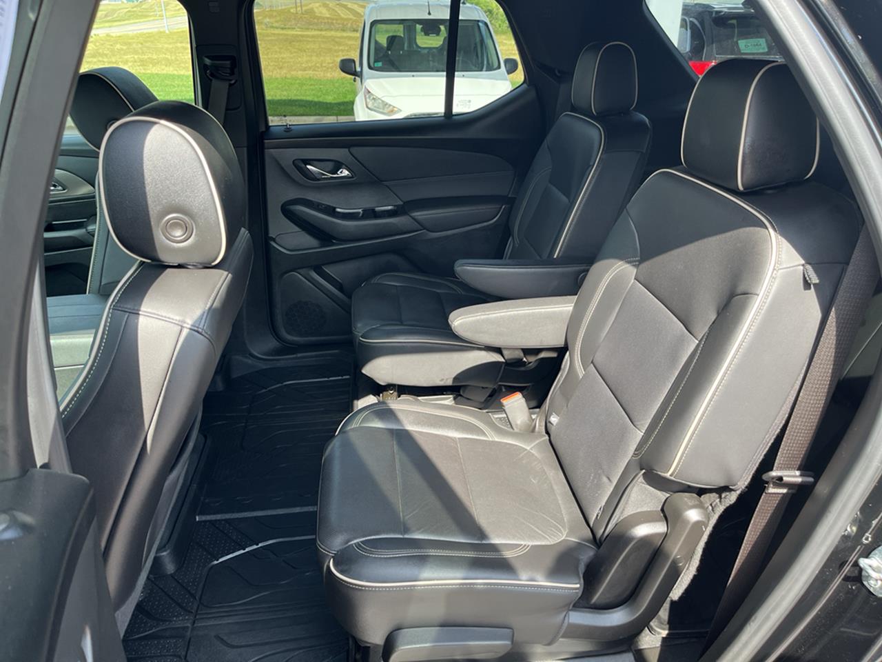 2022 Chevrolet Traverse