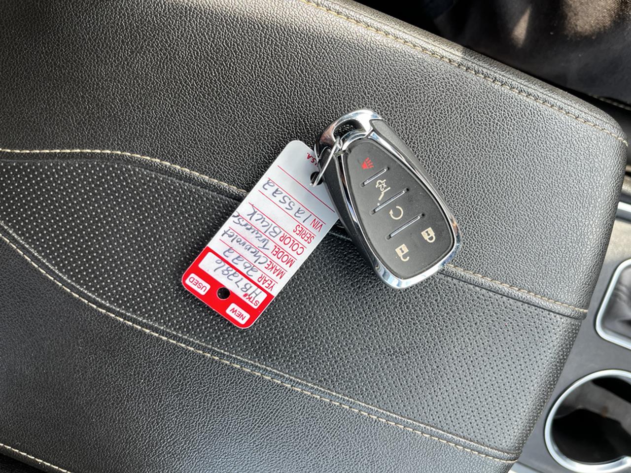 2022 Chevrolet Traverse