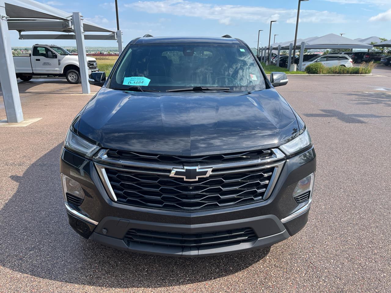 2022 Chevrolet Traverse