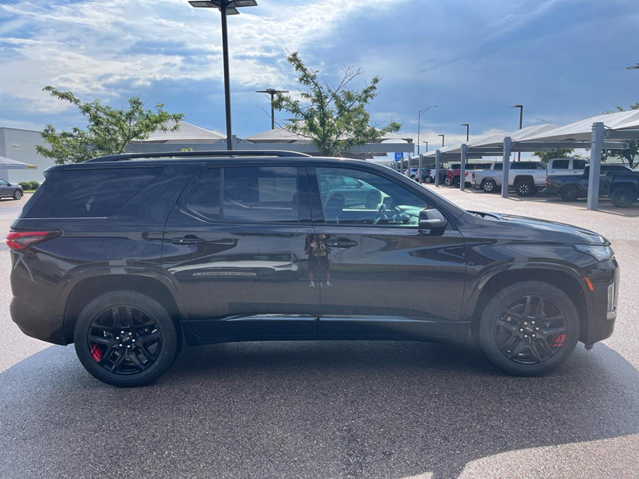 2022 Chevrolet Traverse