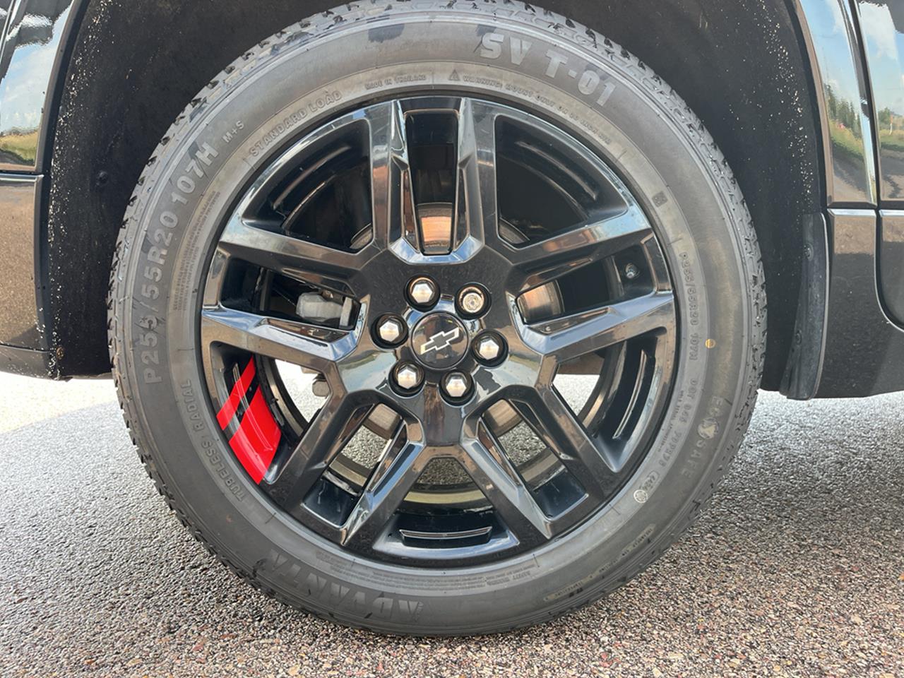 2022 Chevrolet Traverse