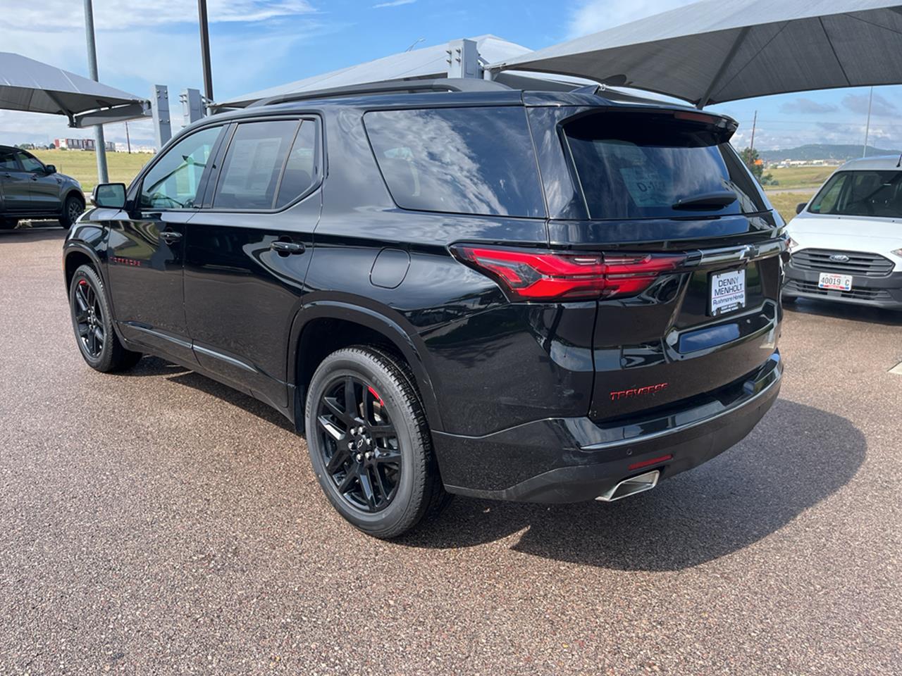 2022 Chevrolet Traverse