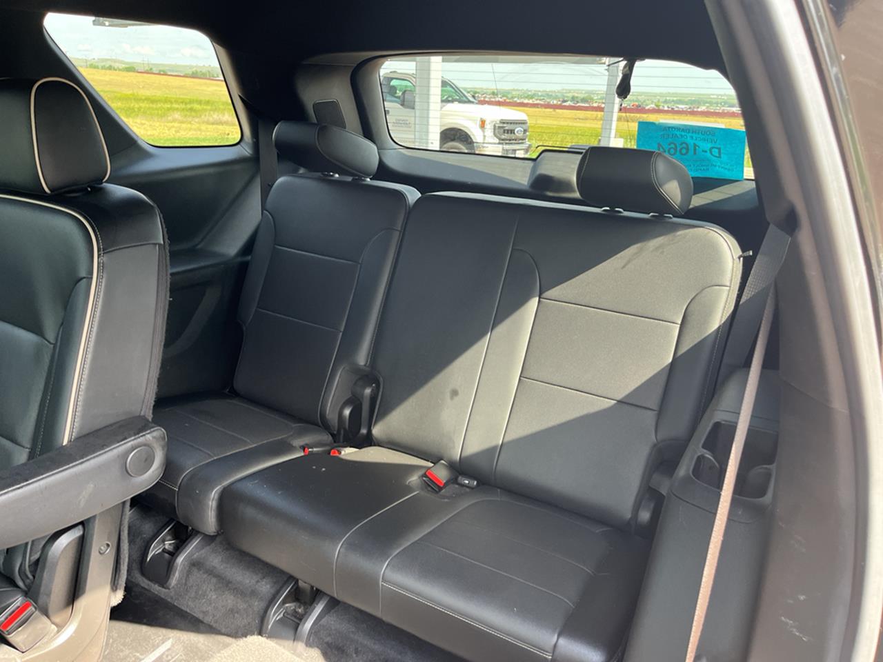 2022 Chevrolet Traverse