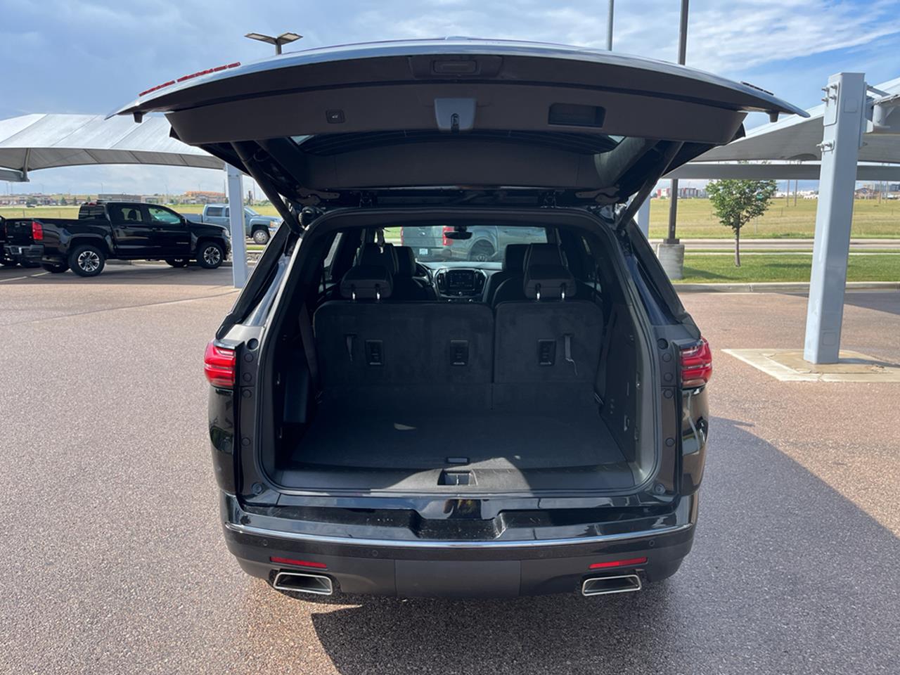 2022 Chevrolet Traverse