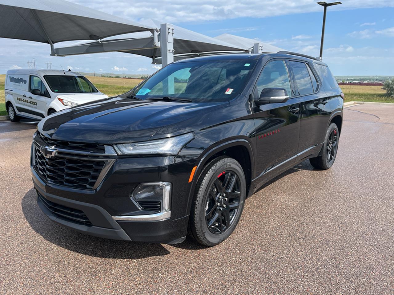 2022 Chevrolet Traverse