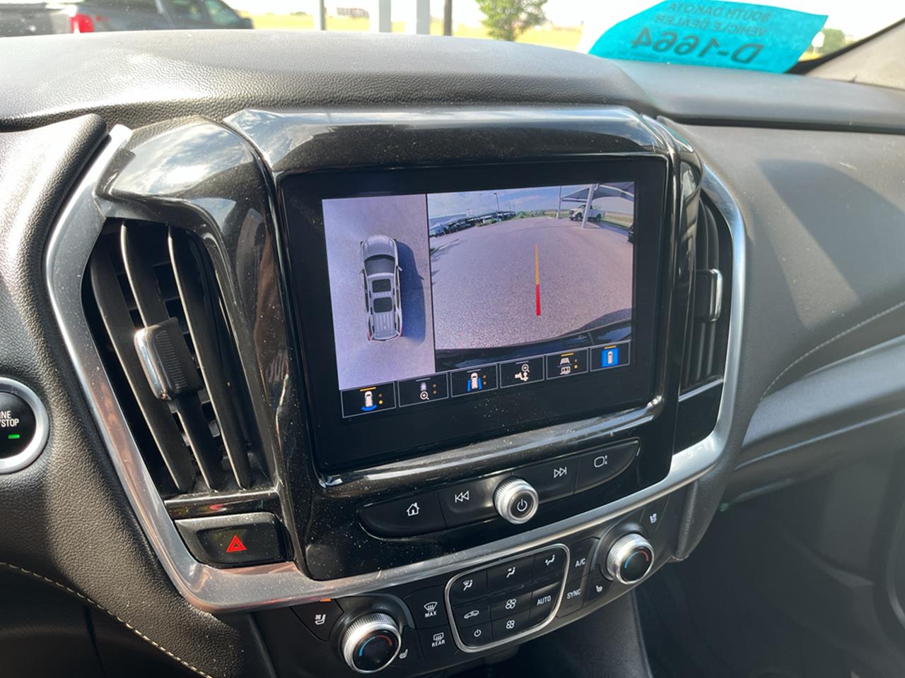 2022 Chevrolet Traverse