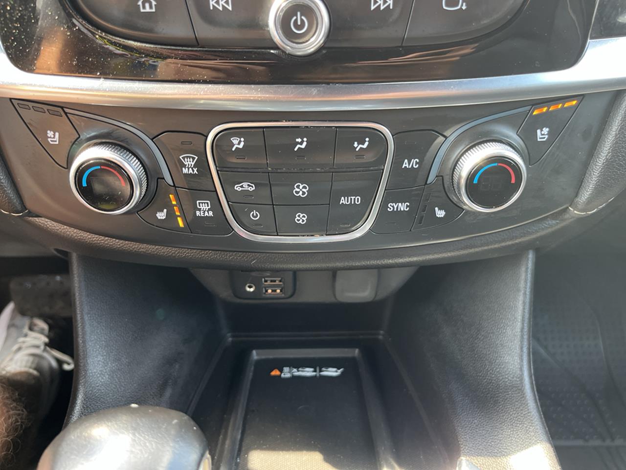 2022 Chevrolet Traverse