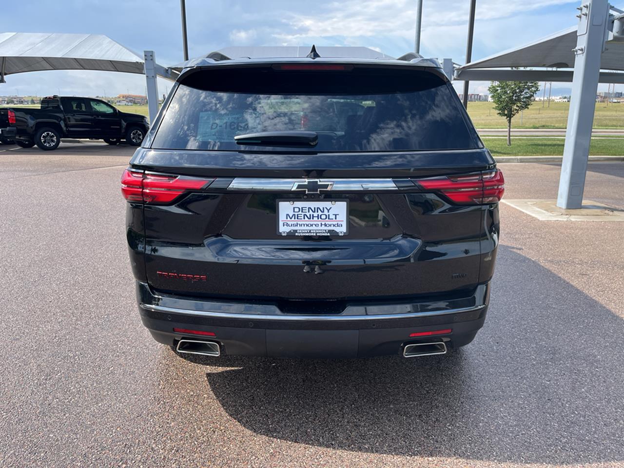 2022 Chevrolet Traverse