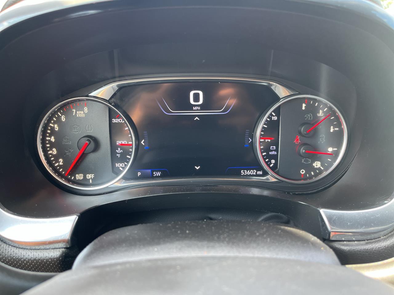 2022 Chevrolet Traverse