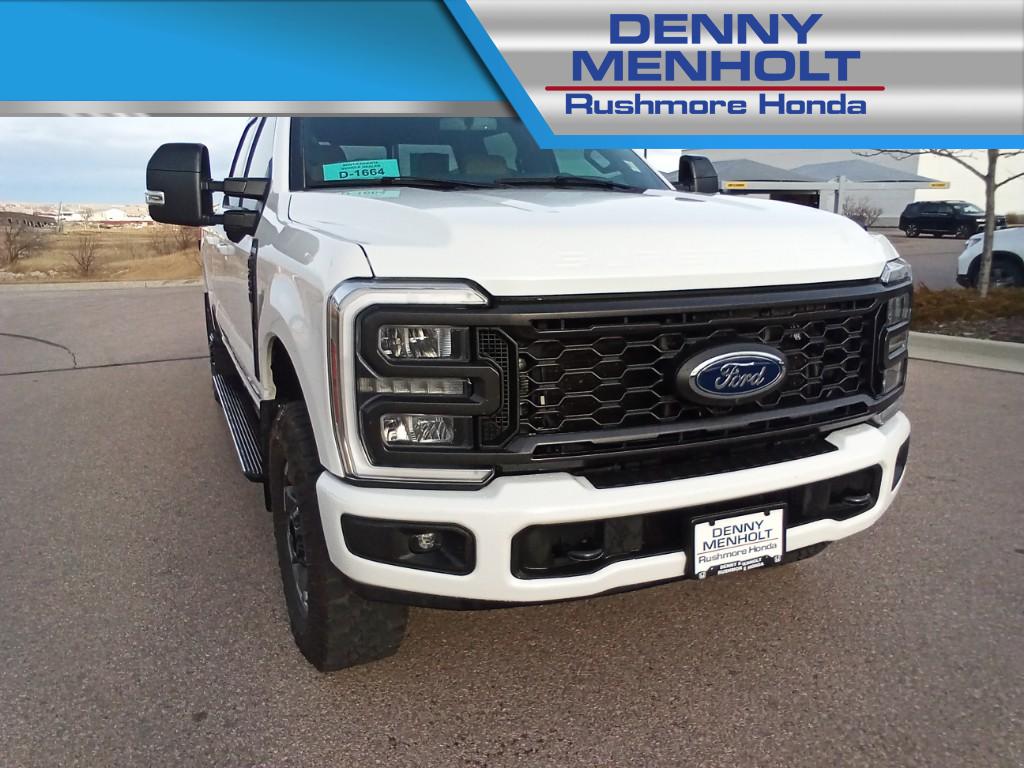 Used 2024 Ford F-250 LARIAT Trucks