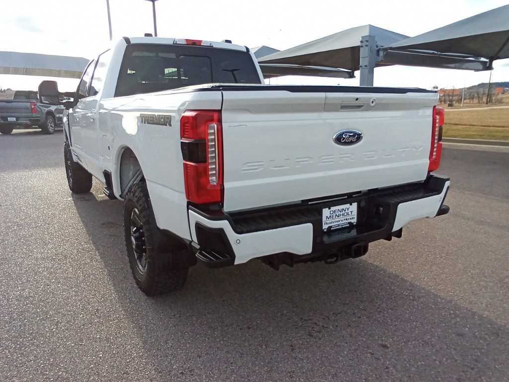 2024 Ford F-250
