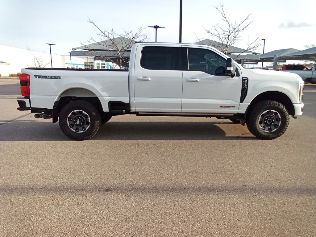 2024 Ford F-250
