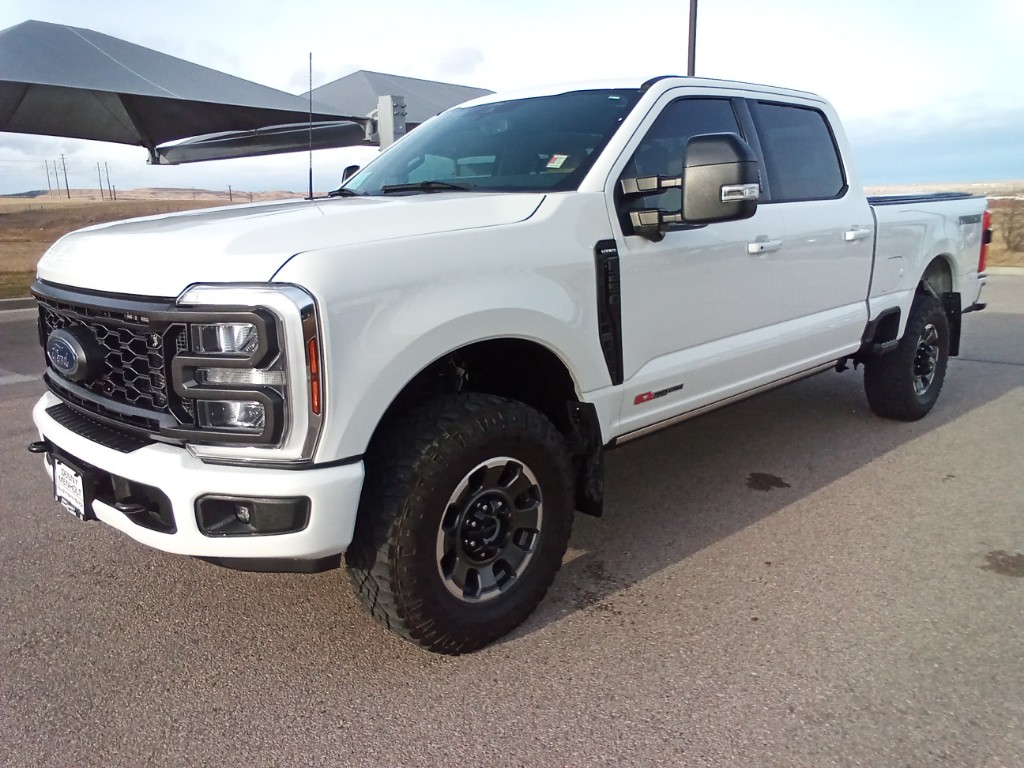 2024 Ford F-250