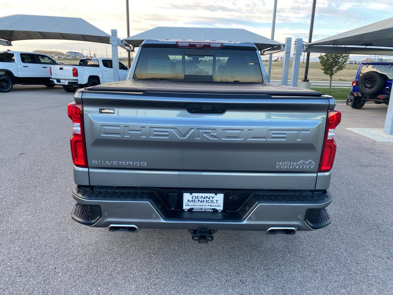 2021 Chevrolet Silverado 1500