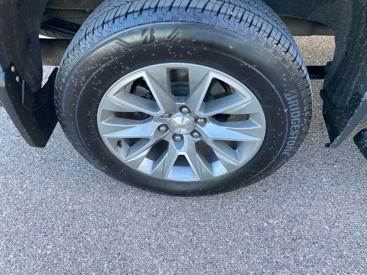 2021 Chevrolet Silverado 1500