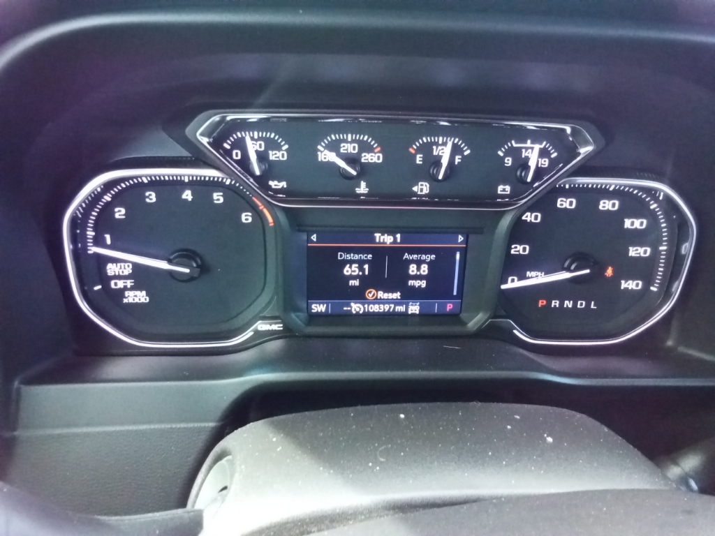 2021 GMC Sierra 1500