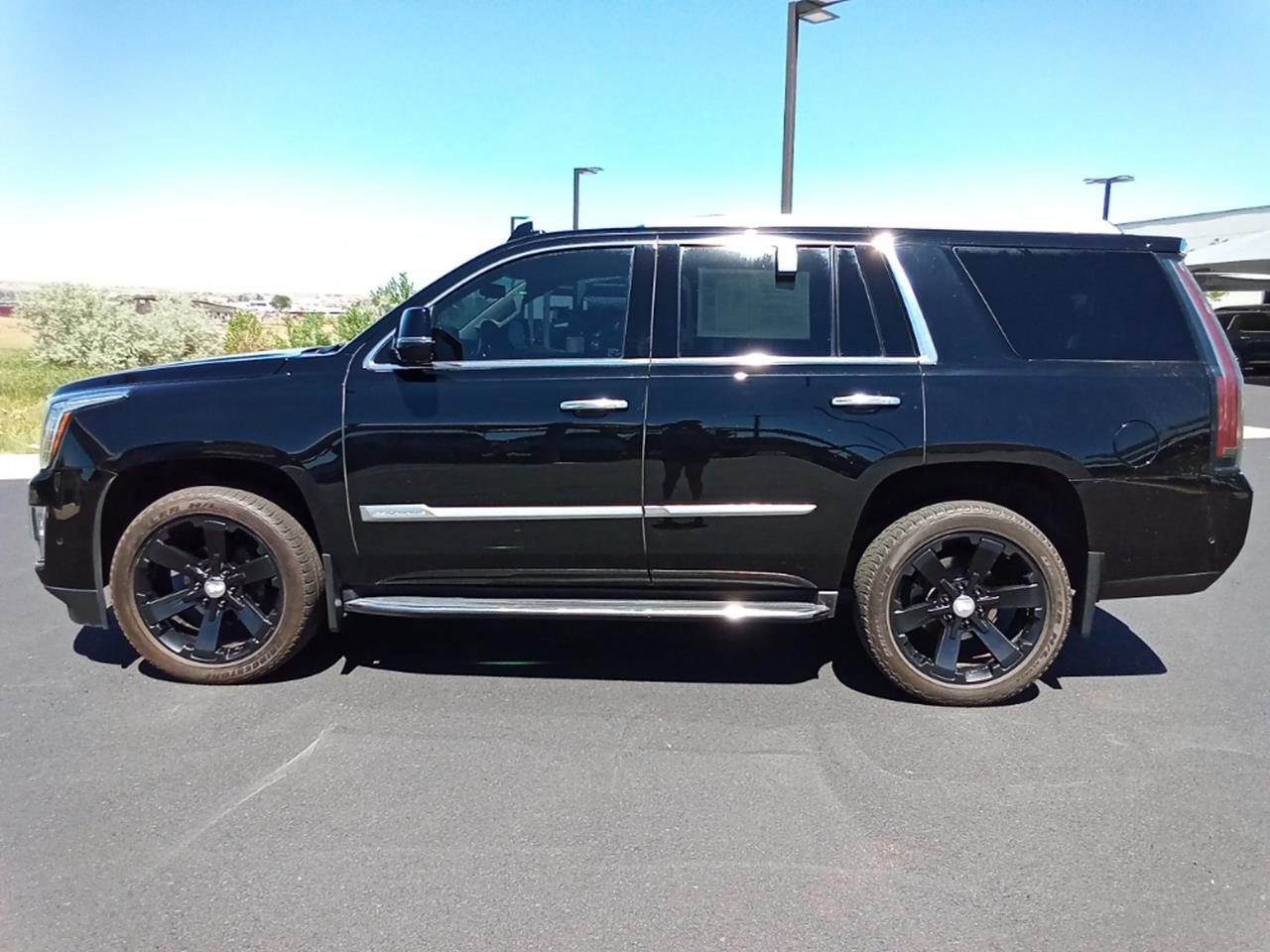 2020 Cadillac Escalade