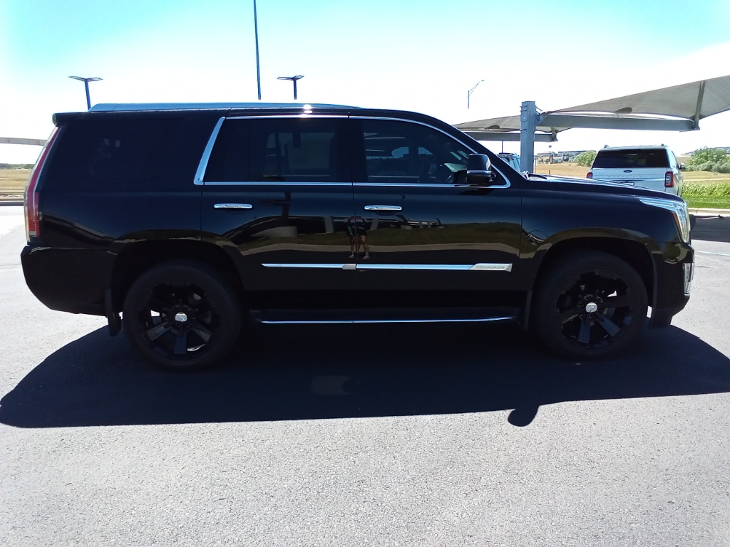 2020 Cadillac Escalade