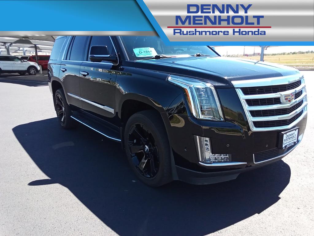 2020 Cadillac Escalade