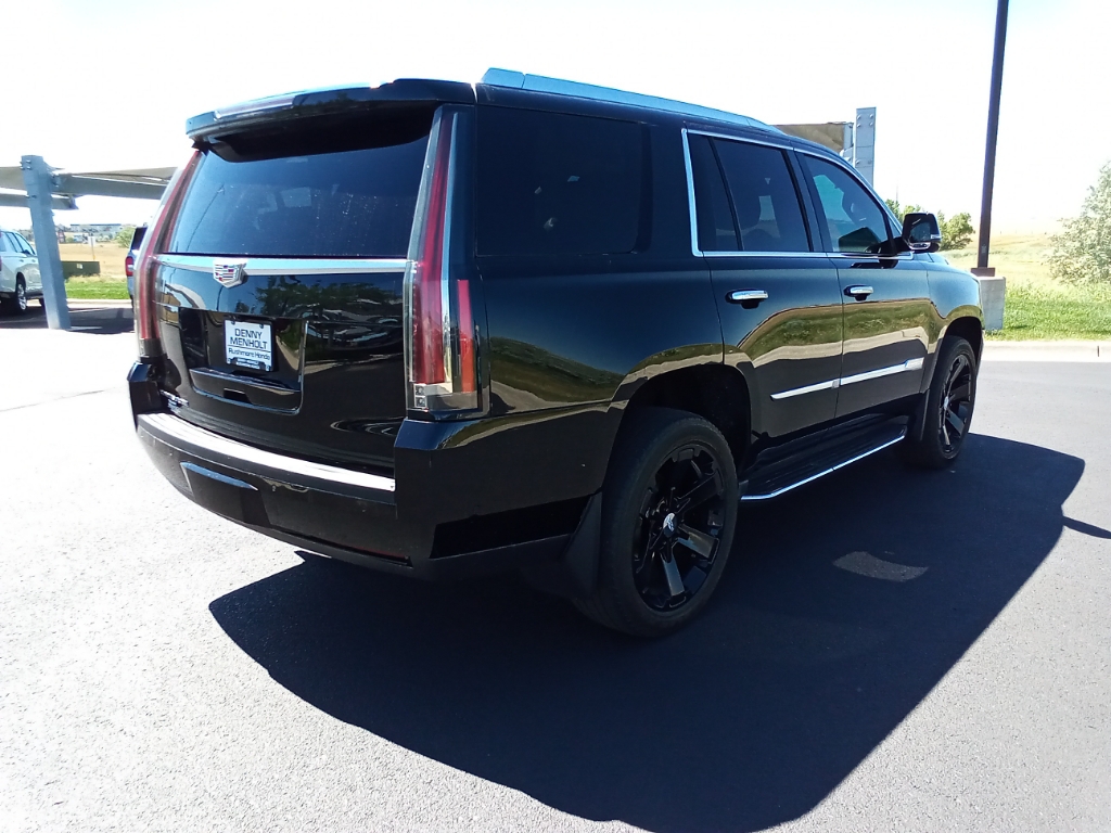 2020 Cadillac Escalade