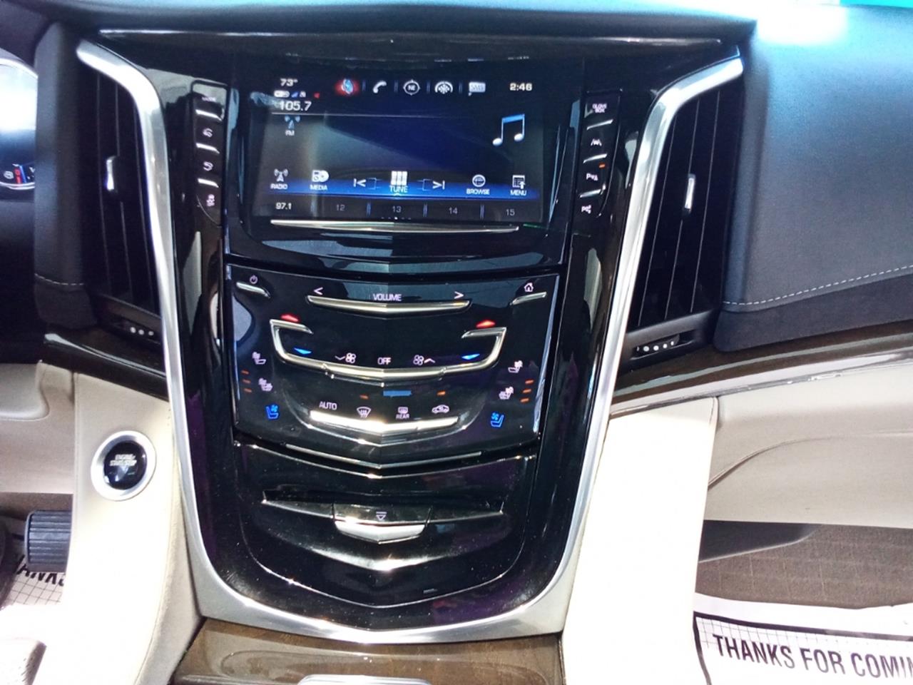 2020 Cadillac Escalade