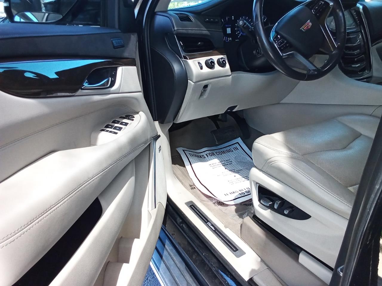 2020 Cadillac Escalade
