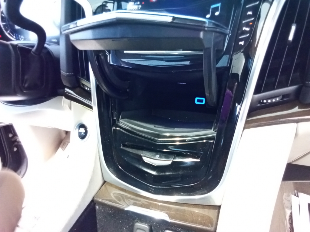 2020 Cadillac Escalade