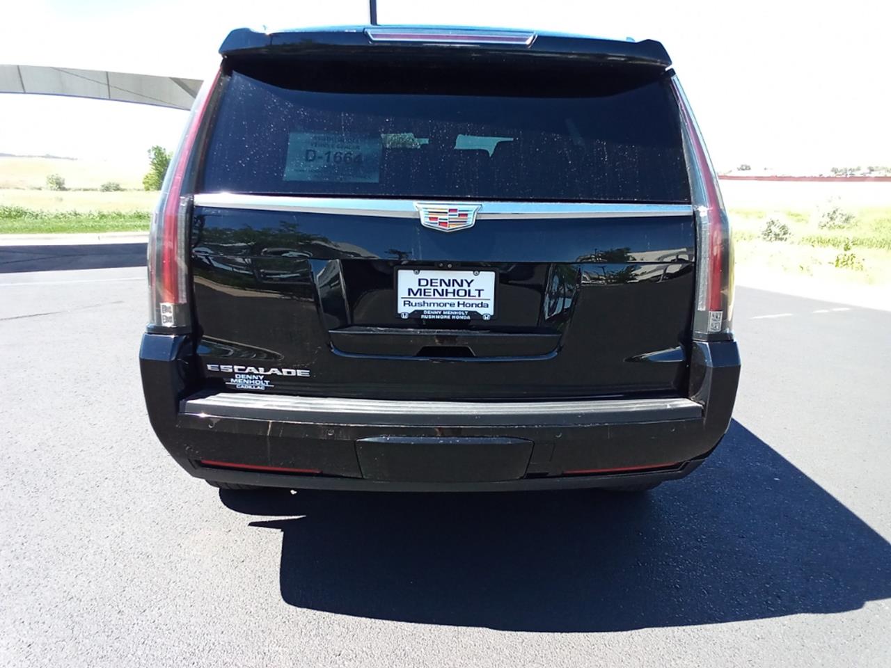2020 Cadillac Escalade