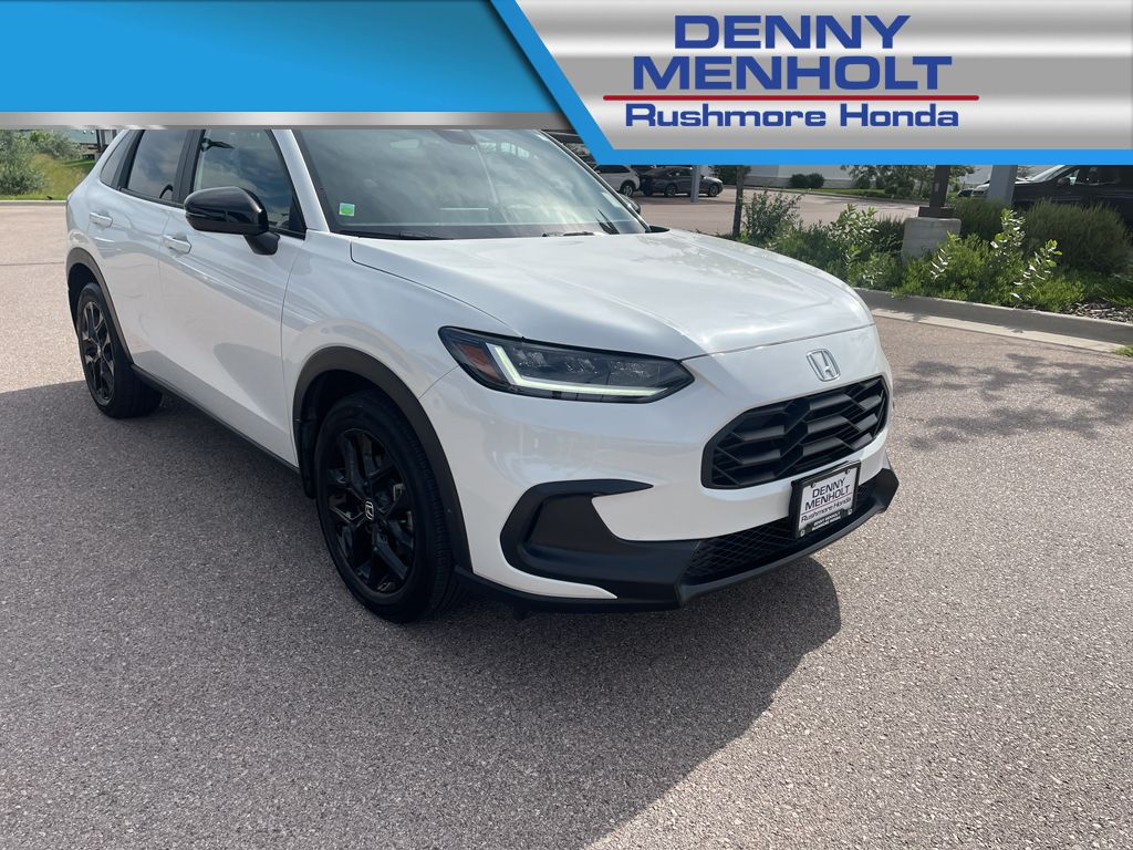 Used 2023 Honda HR-V Sport SUVs