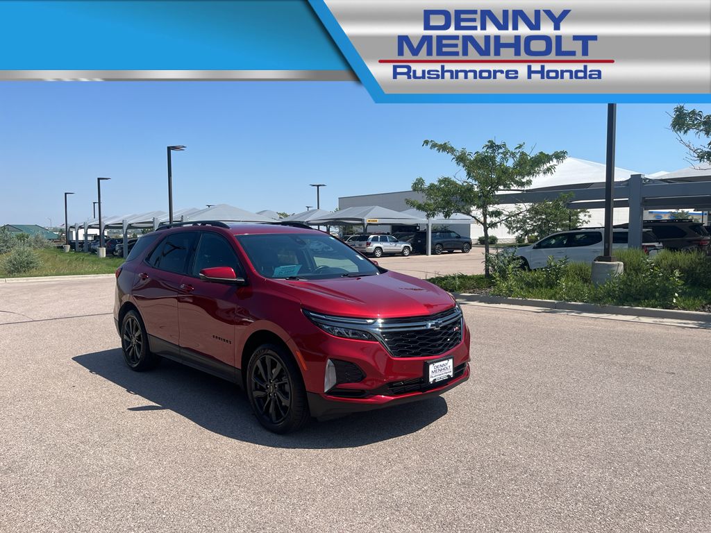Used 2023 Chevrolet Equinox RS SUVs