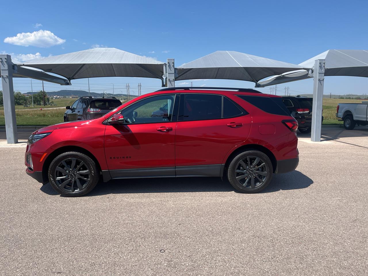 2023 Chevrolet Equinox