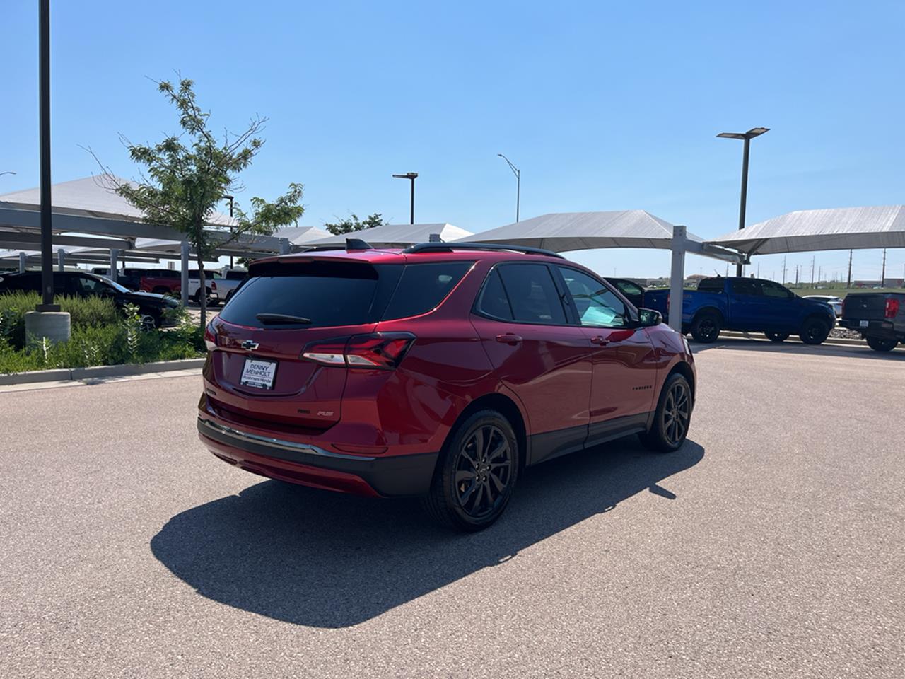 2023 Chevrolet Equinox