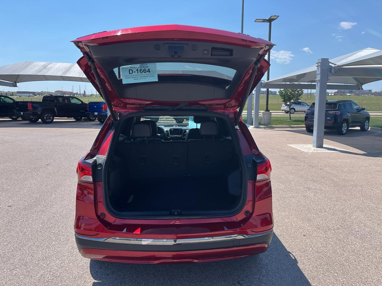 2023 Chevrolet Equinox