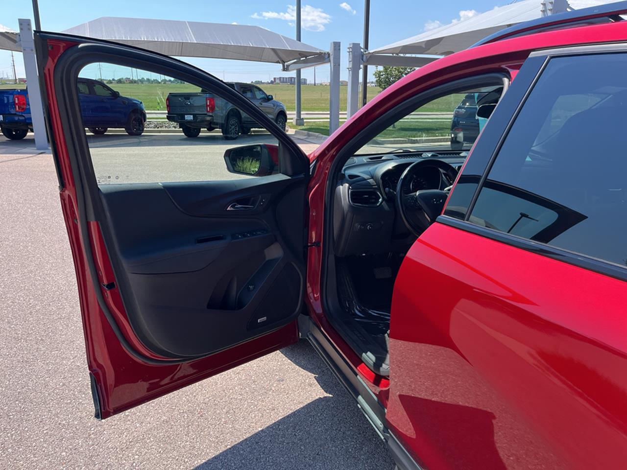 2023 Chevrolet Equinox