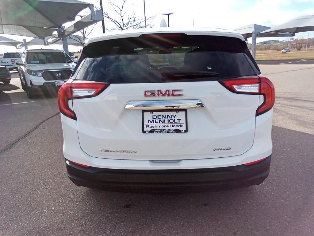 2024 GMC Terrain