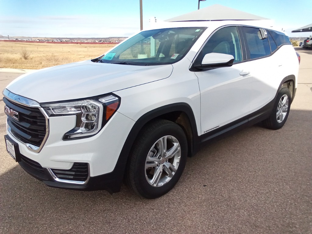 2024 GMC Terrain
