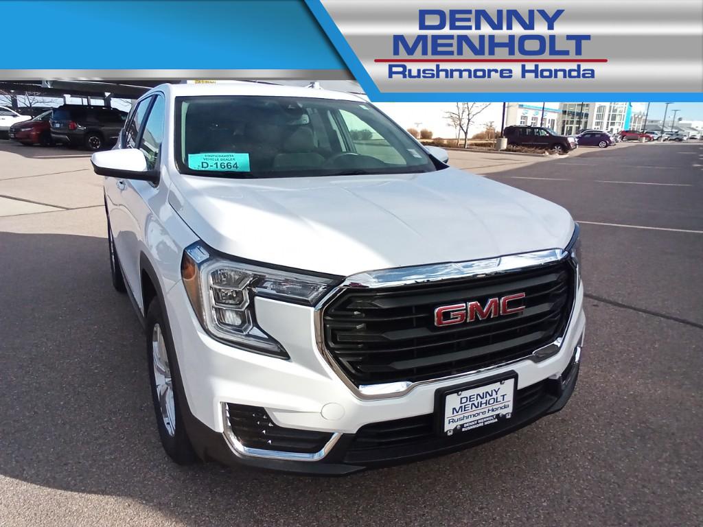Used 2024 GMC Terrain SLE SUVs