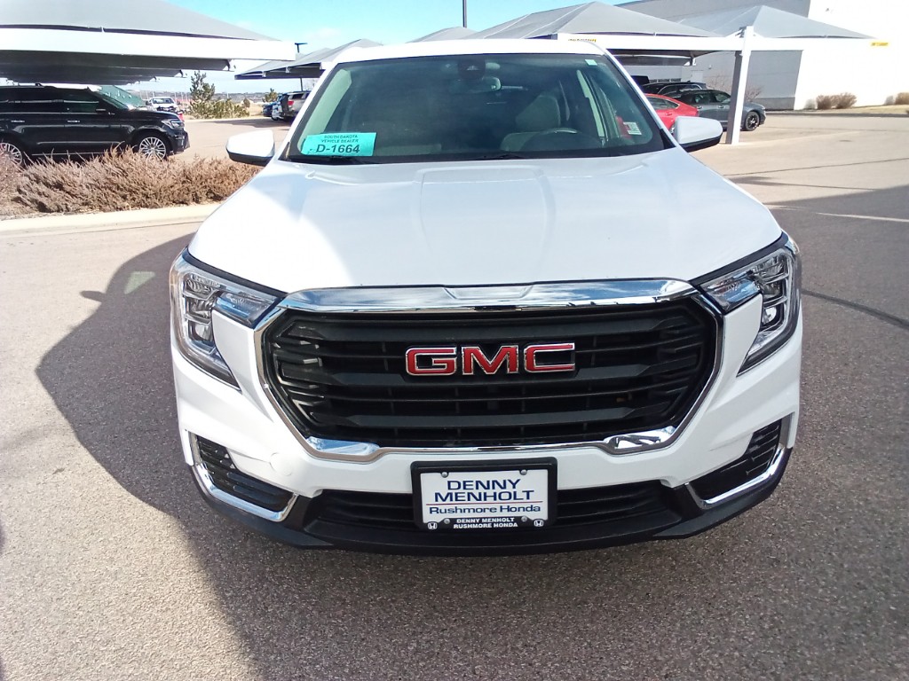 2024 GMC Terrain