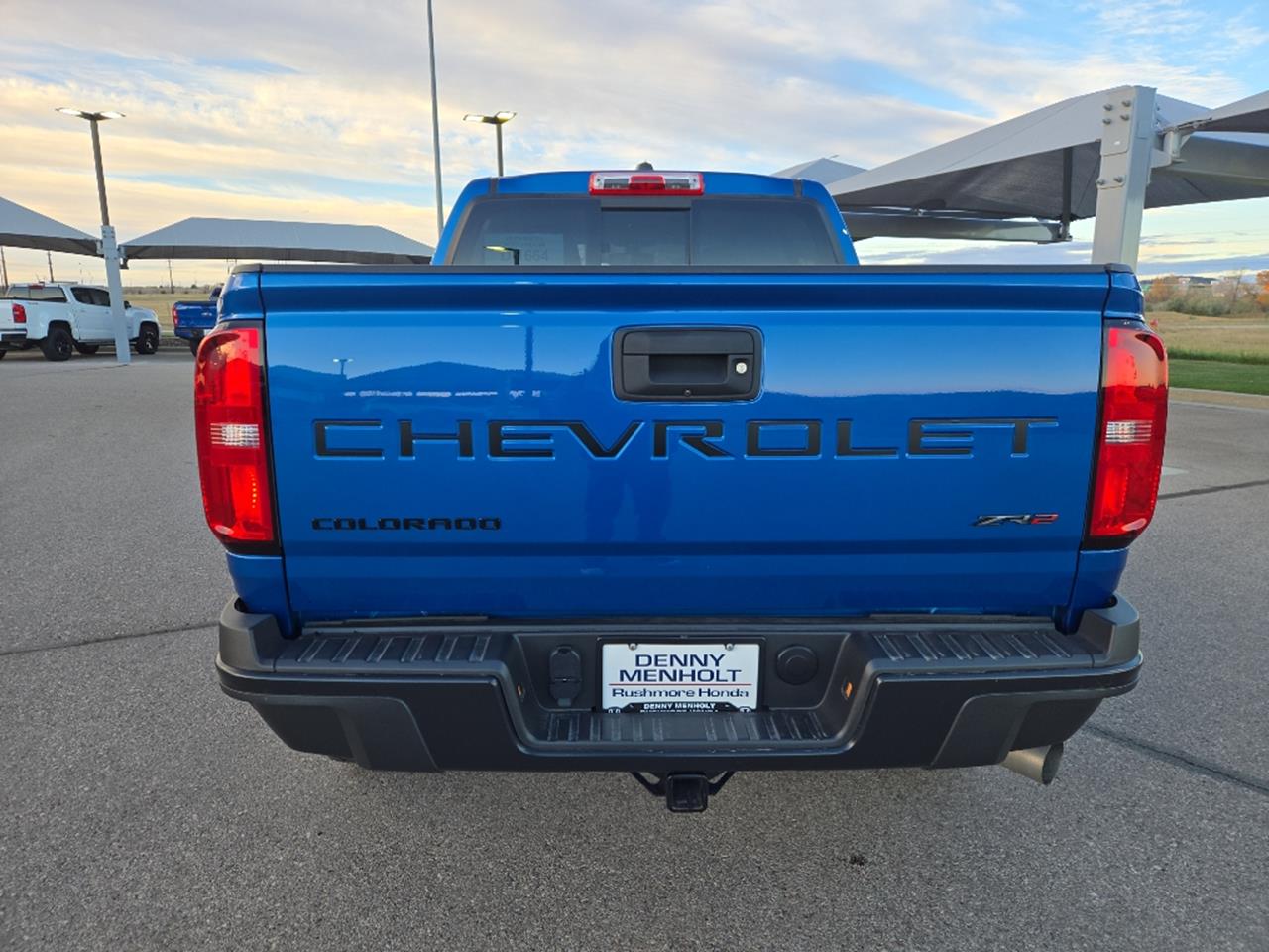 2022 Chevrolet Colorado