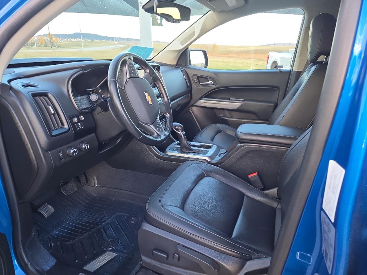 2022 Chevrolet Colorado