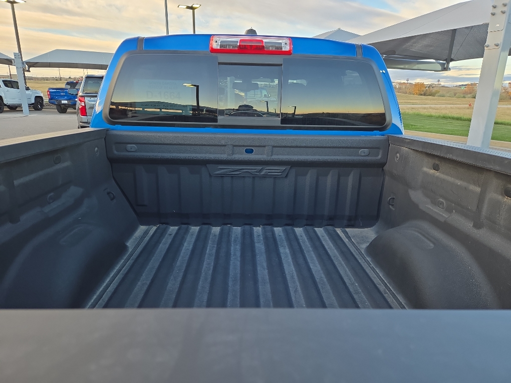 2022 Chevrolet Colorado