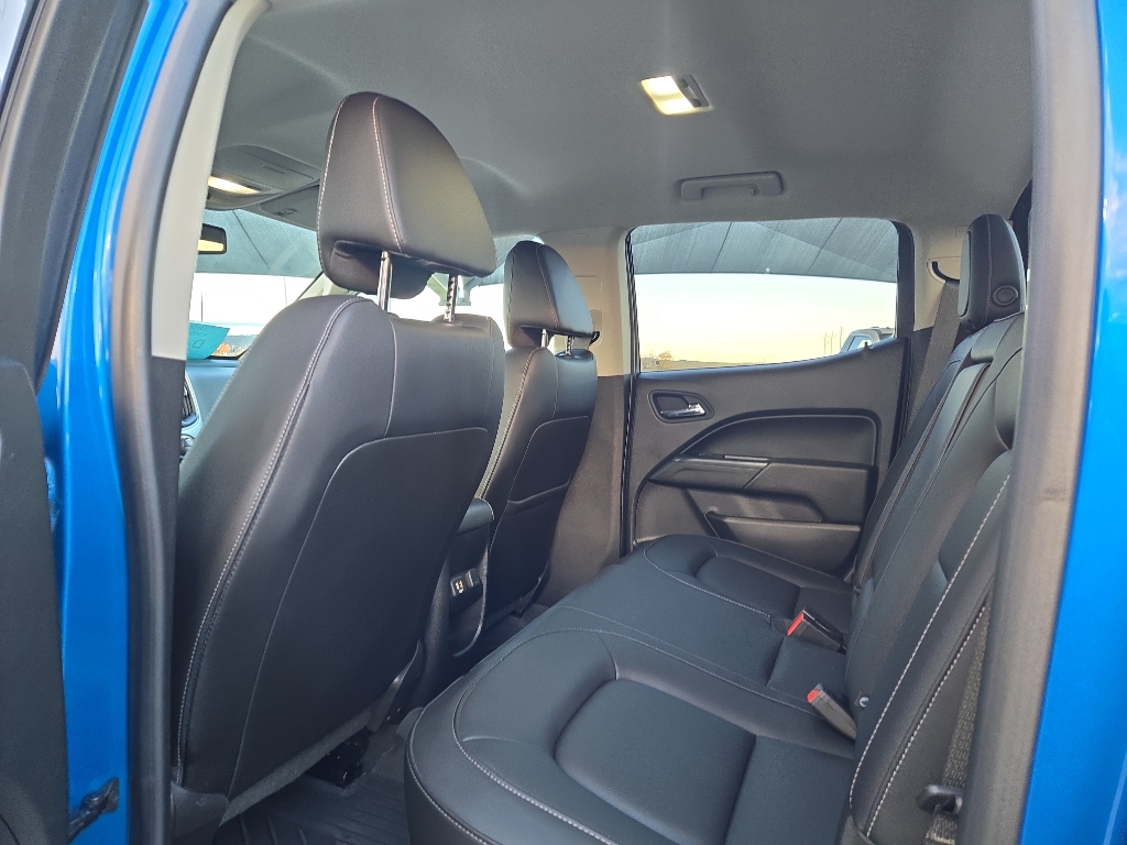 2022 Chevrolet Colorado