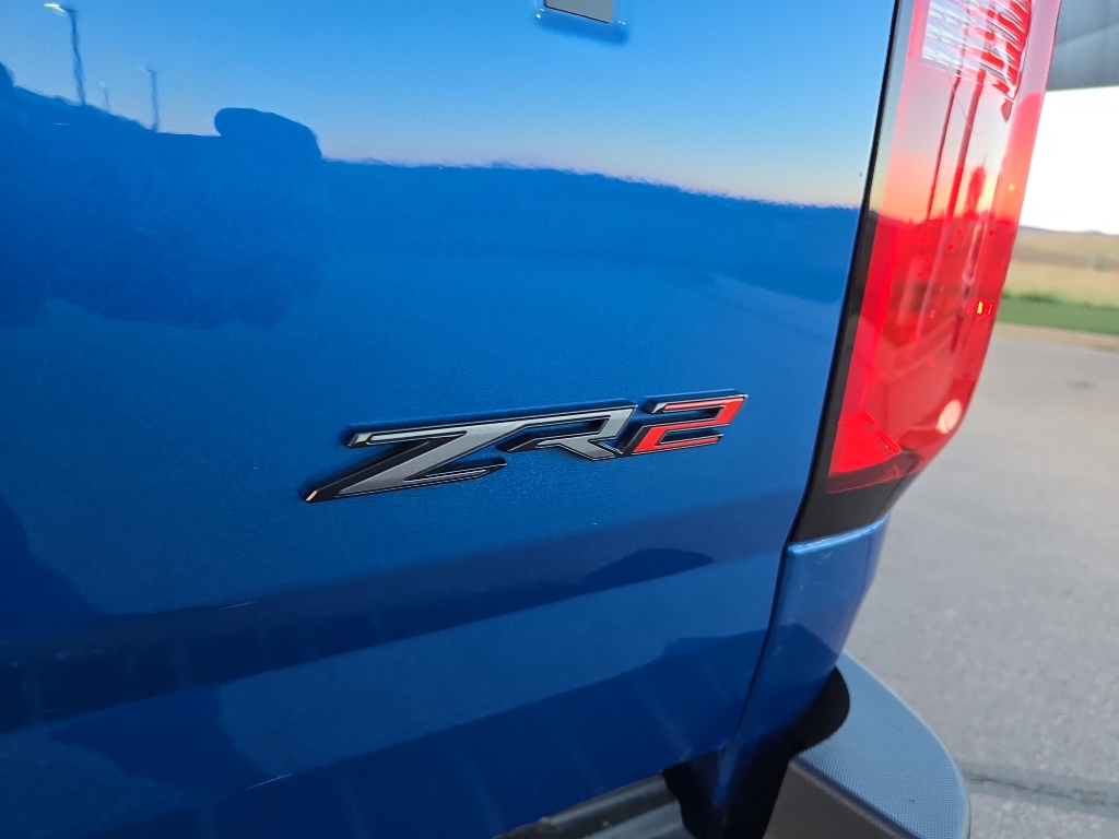2022 Chevrolet Colorado