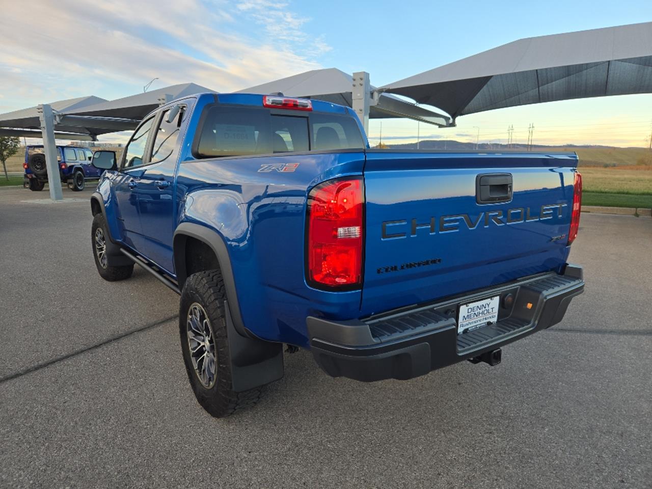 2022 Chevrolet Colorado