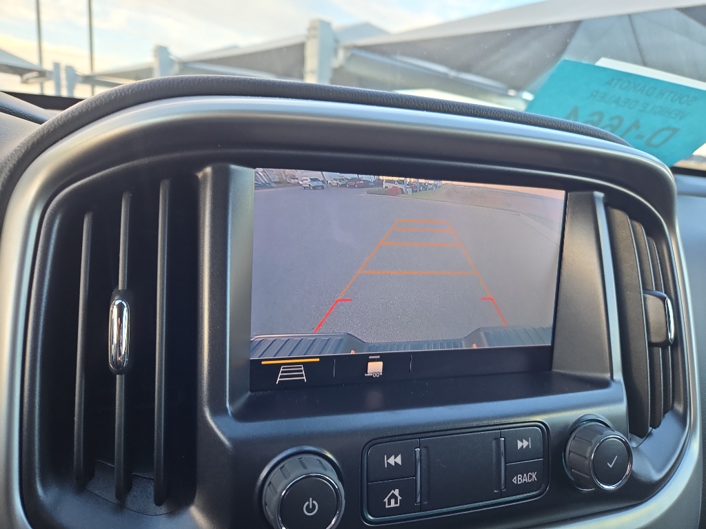 2022 Chevrolet Colorado