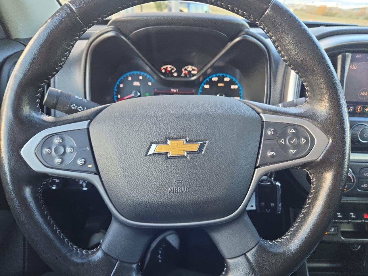 2022 Chevrolet Colorado