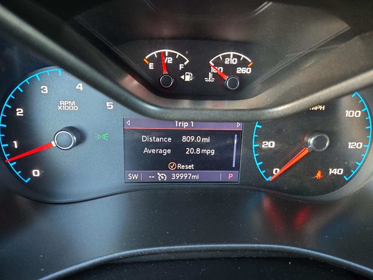 2022 Chevrolet Colorado