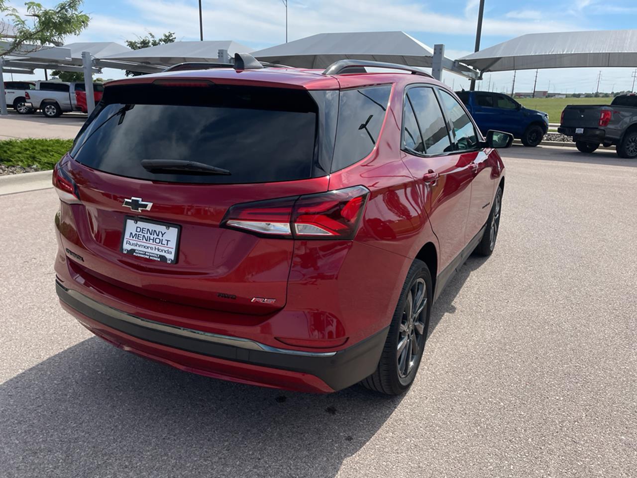 2022 Chevrolet Equinox