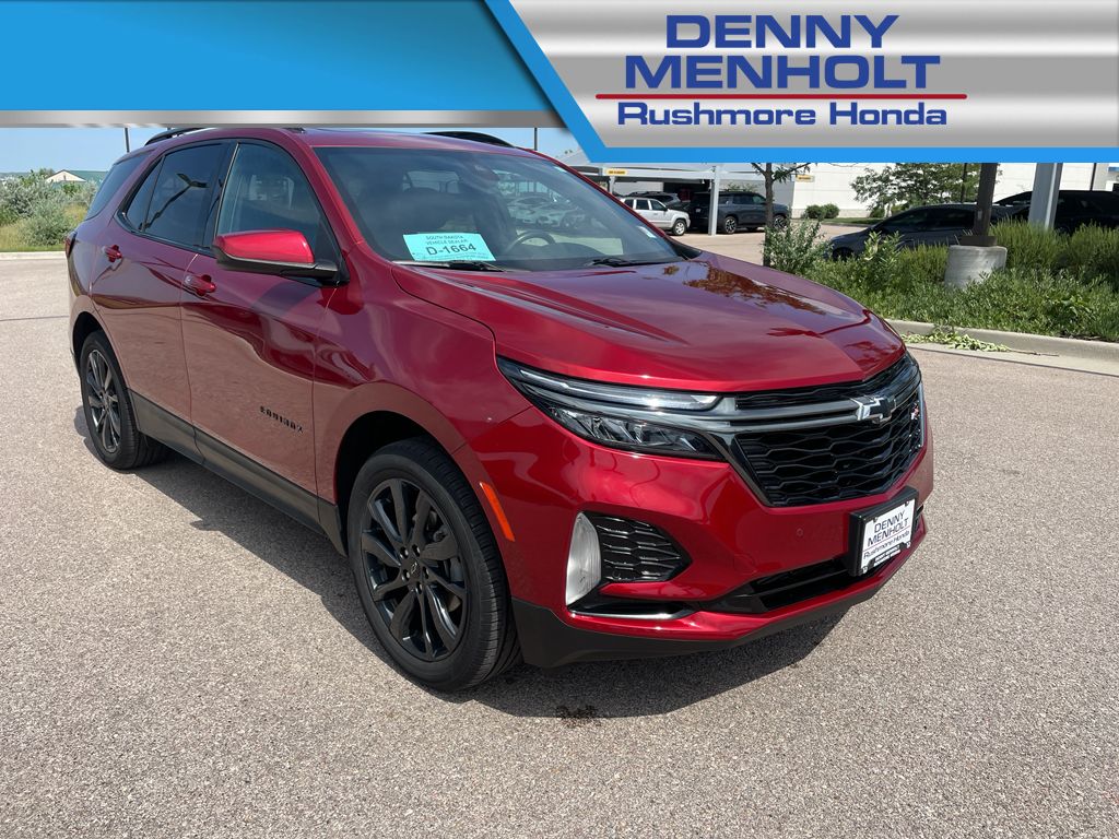 Used 2022 Chevrolet Equinox RS SUVs