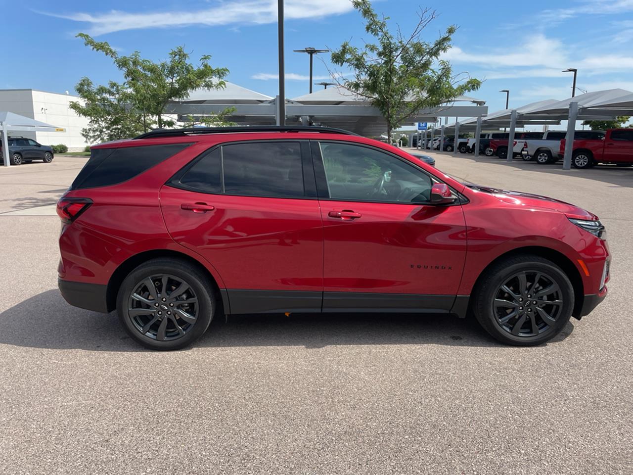 2022 Chevrolet Equinox